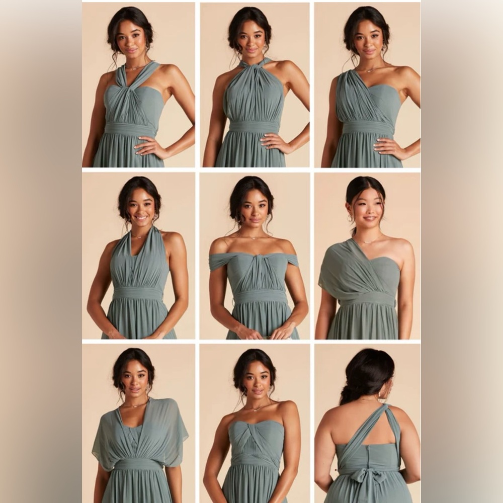 Grace Convertible Dress - Picture 3 of 3